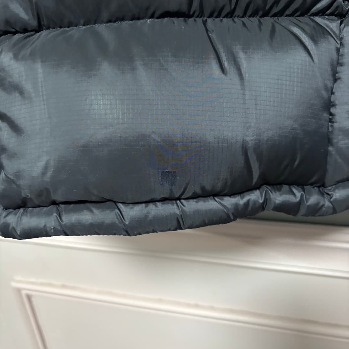 노스페이스 800 써밋 로체 구스다운 패딩 블랙 상품이미지6