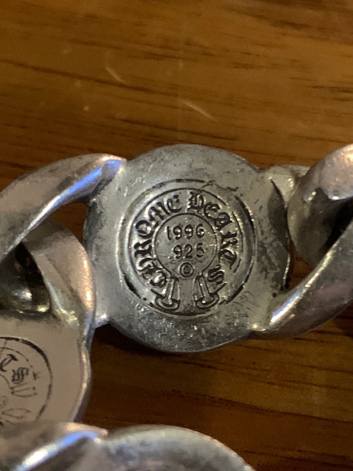 크롬하츠 멀티 링크 팔찌 상품이미지3