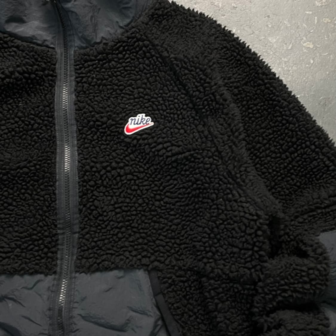 105 나이키 헤리티지 우븐 후리스 상품이미지2