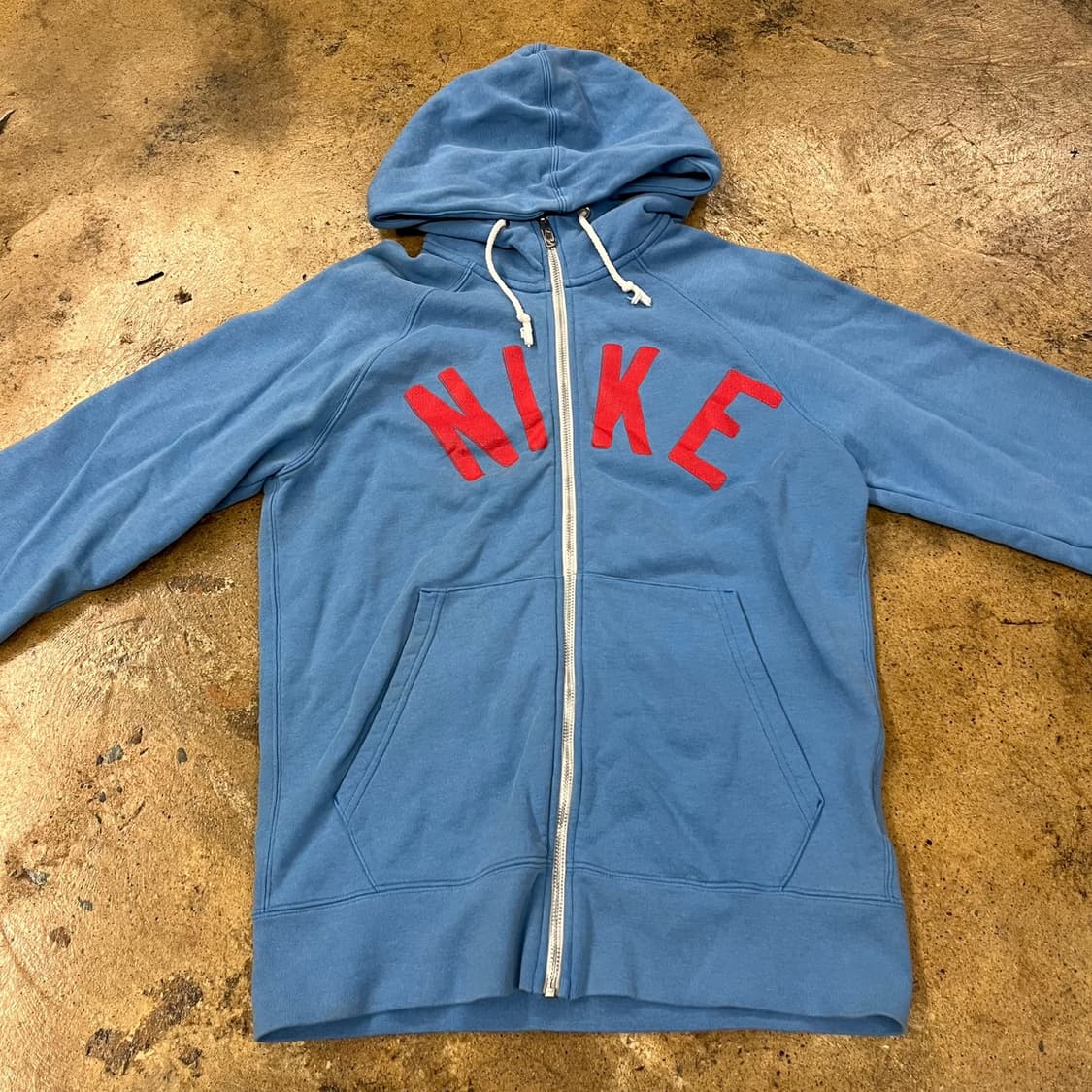 나이키 하늘 후드집업  상품이미지3