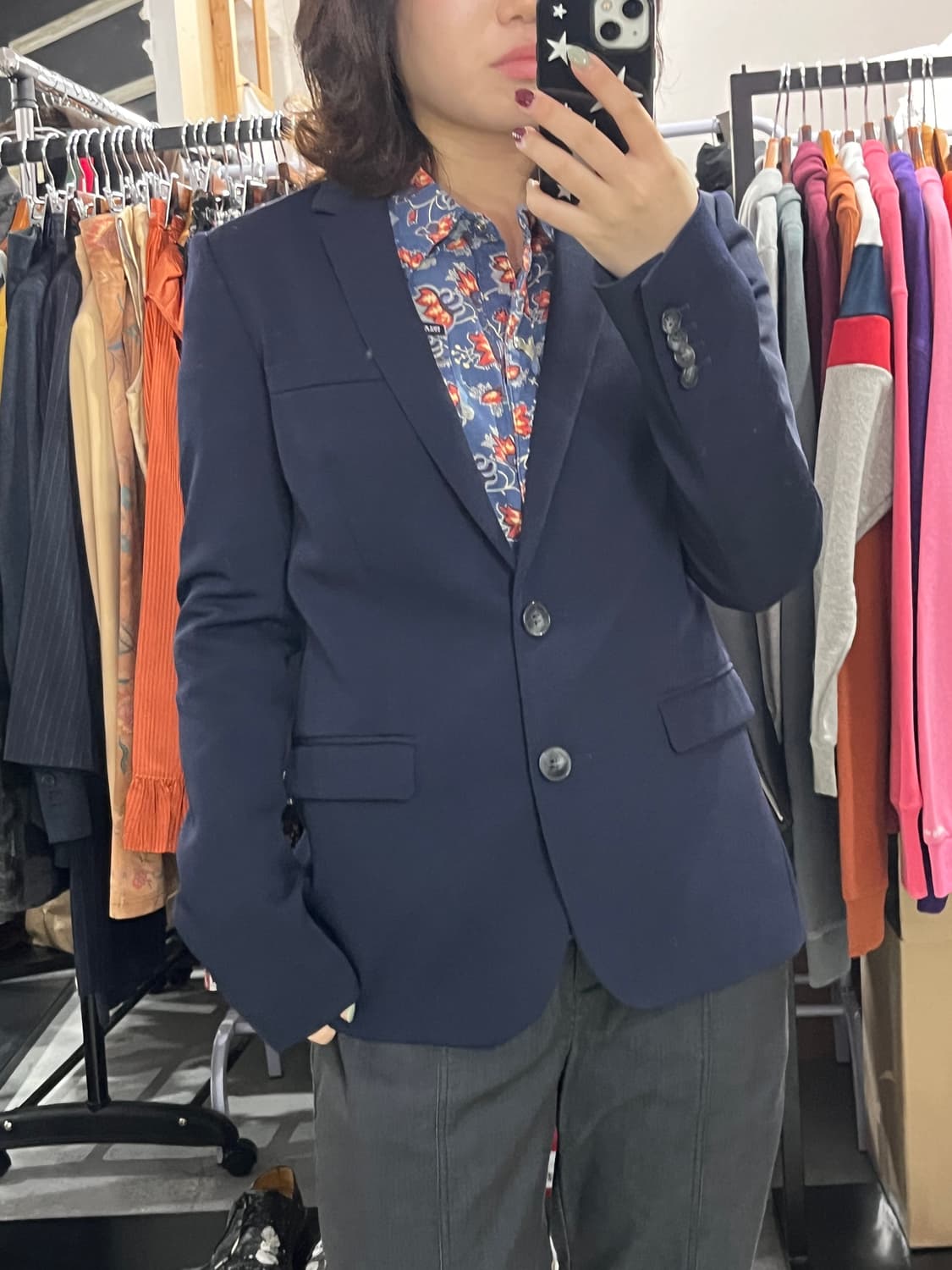 Theory 띠어리 울 자켓 (made in Japan) 상품이미지8