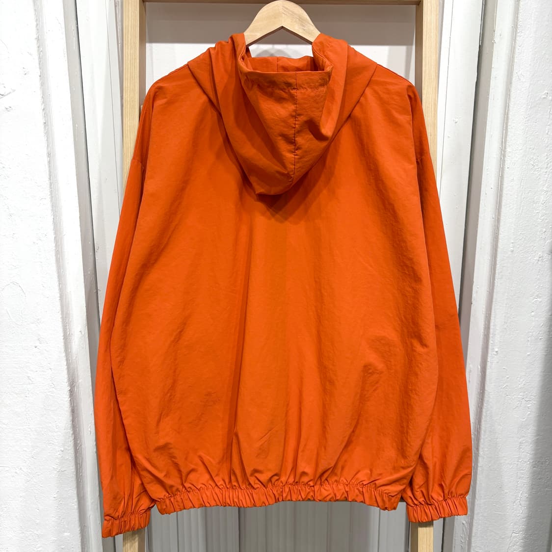 [새상품] 후드 바람막이 상품이미지3