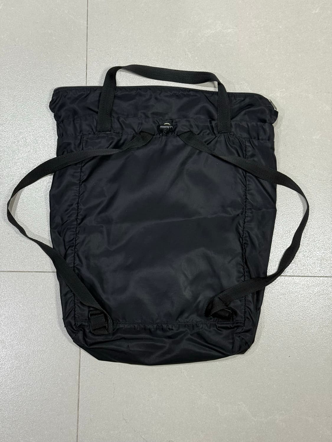 히스테릭 글래머 아카이브 히스걸 대형 백팩 가방 상품이미지4