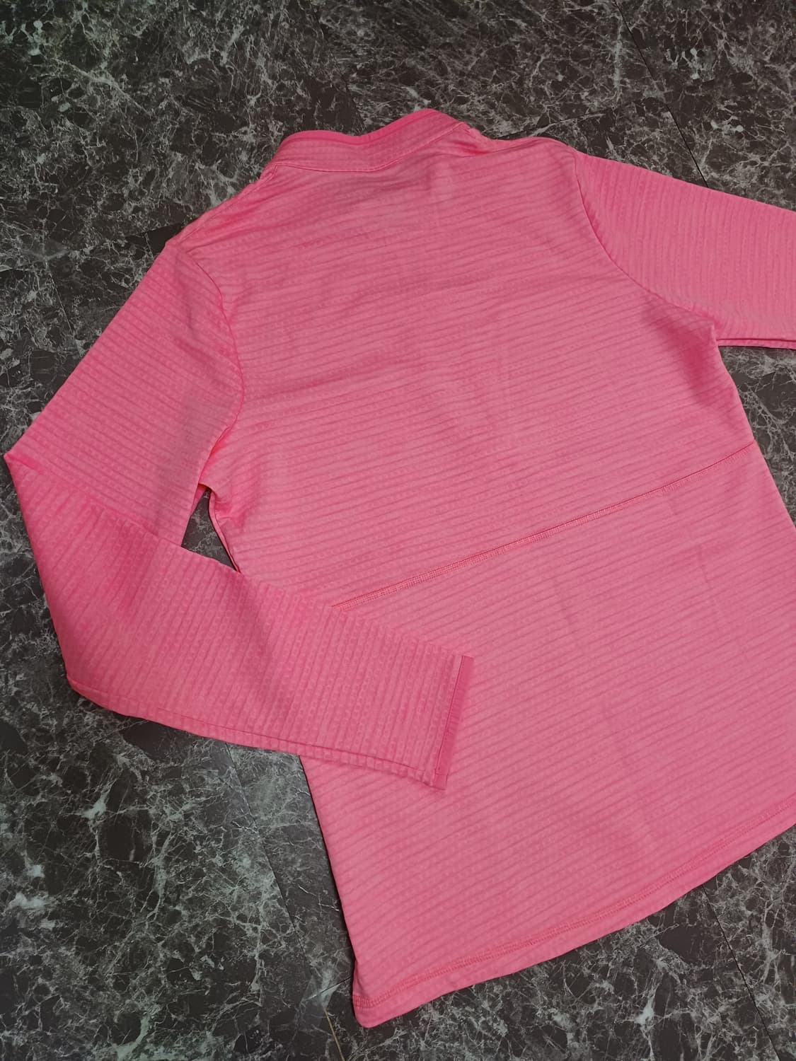 Nike 골프 드라이핏 여성 기능성 집업 L 상품이미지5