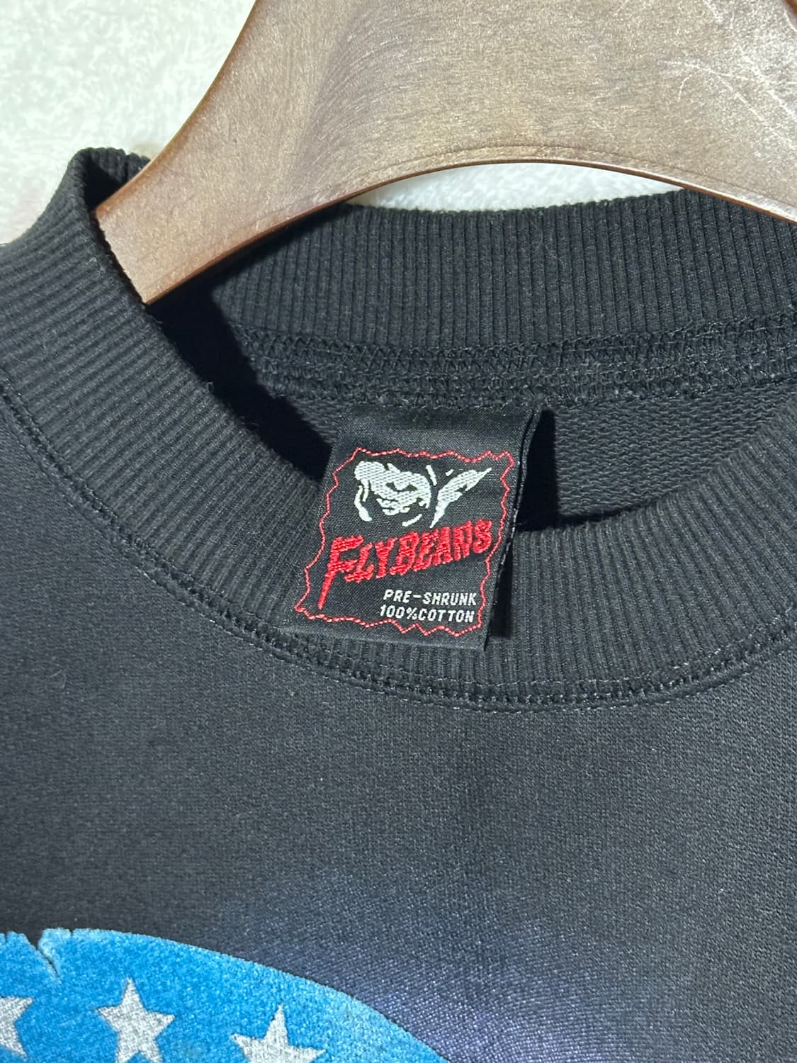 [빈티지] •90s Flybeans Tee 상품이미지4