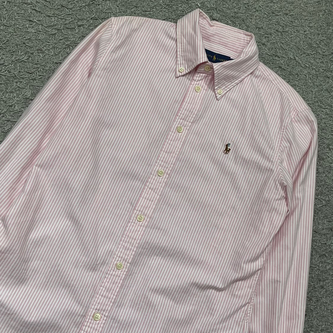 [90] 폴로 랄프로렌 셔츠 상품이미지1
