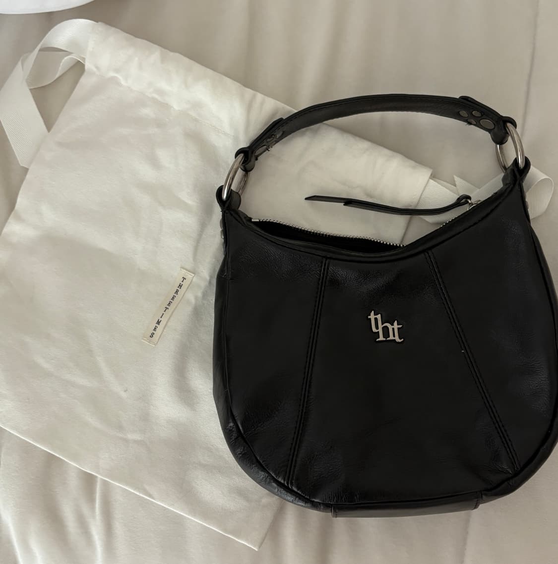 쓰리타임즈 큐리오 미니 백 상품이미지1