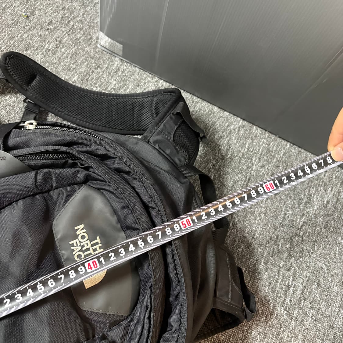 노스페이스 핫샷 빈티지 백팩 상품이미지7