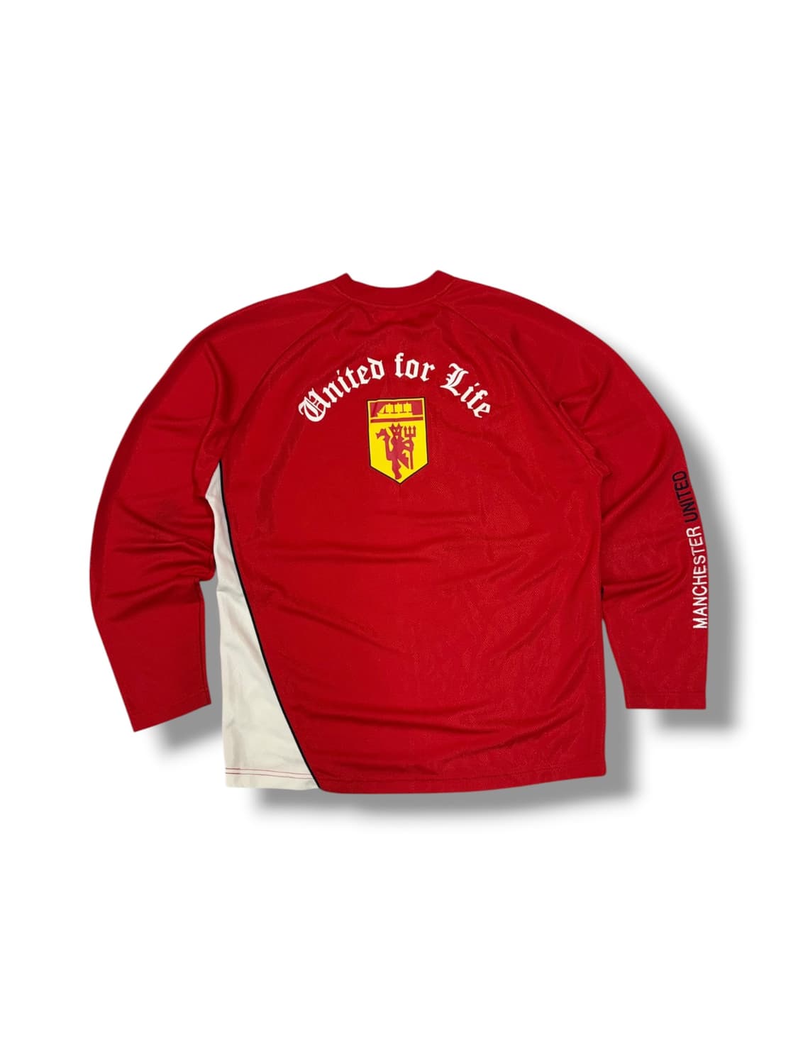 맨체스터유나이티드 롱슬리브 져지 (L)   상품이미지3