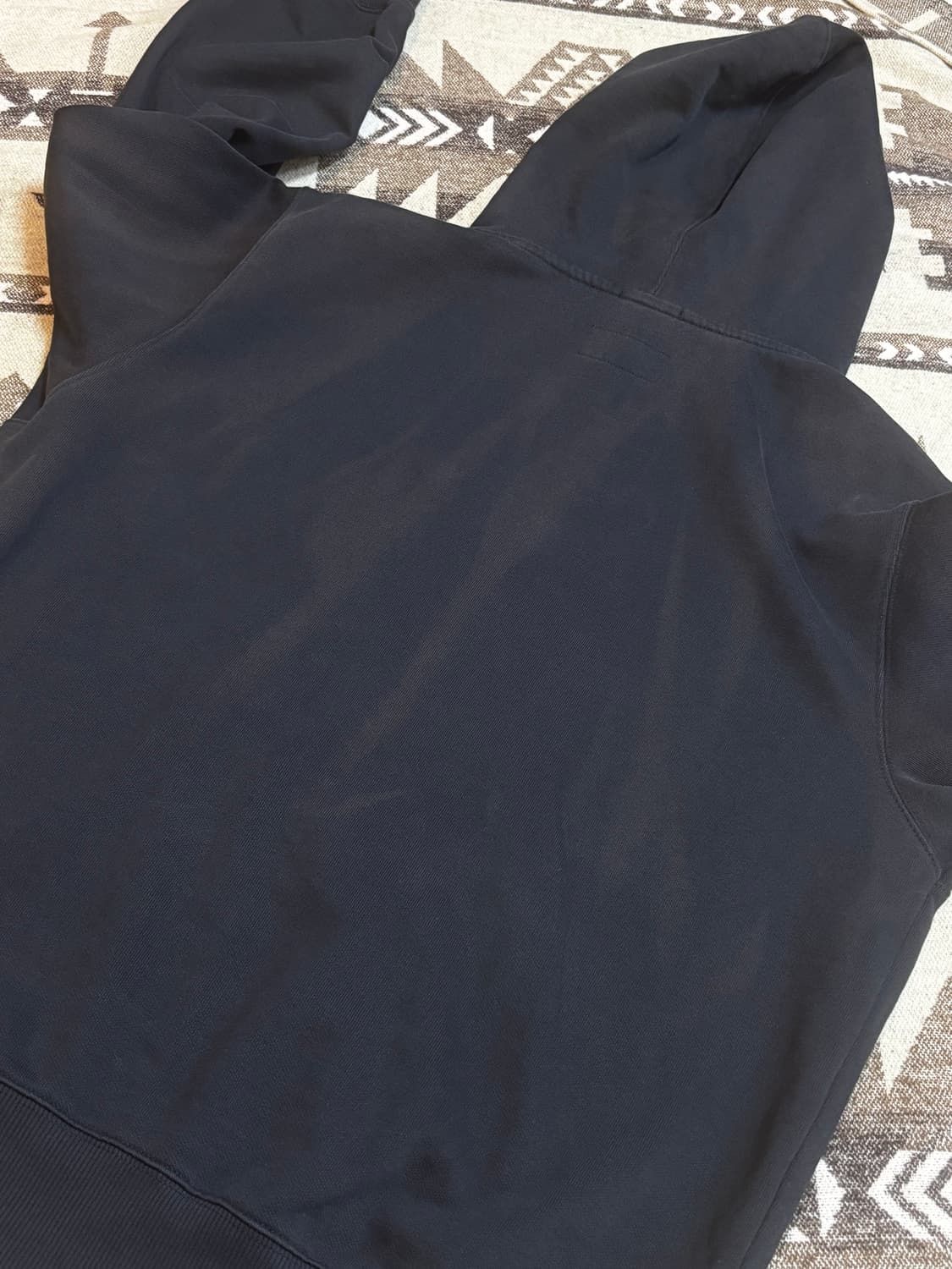 디스이즈네버댓 x 팀버랜드 페이디드 후디 상품이미지7