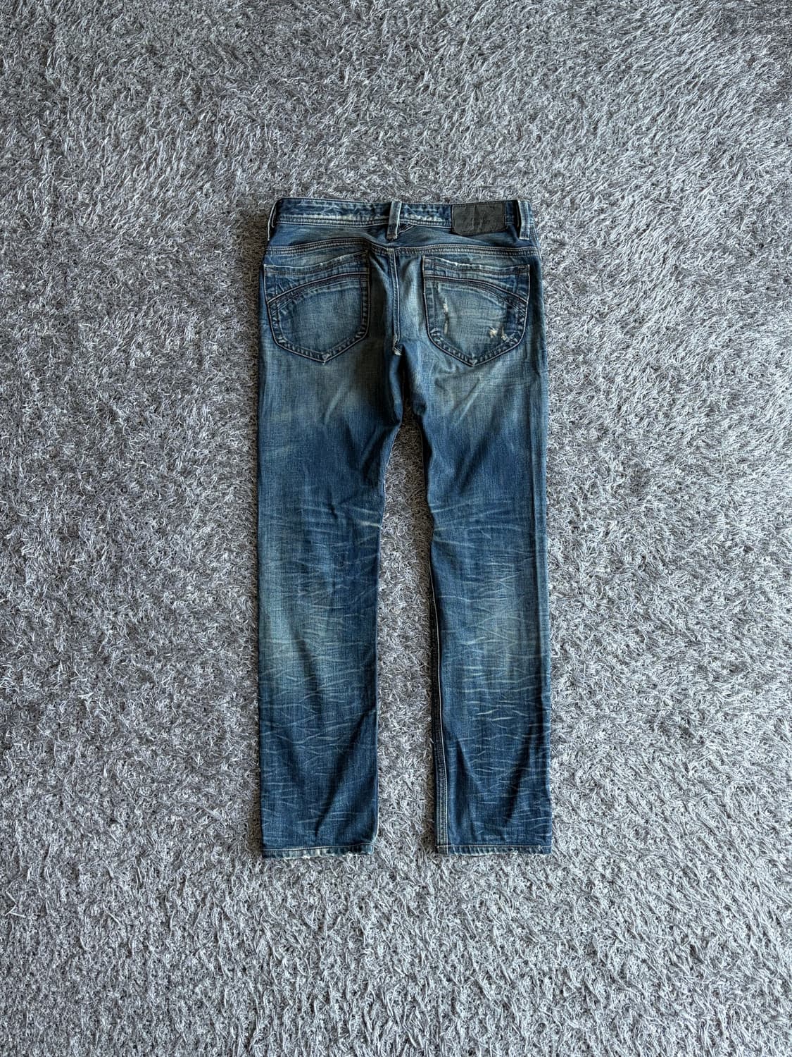 [Diesel THANAZ W31 L32] 상품이미지8