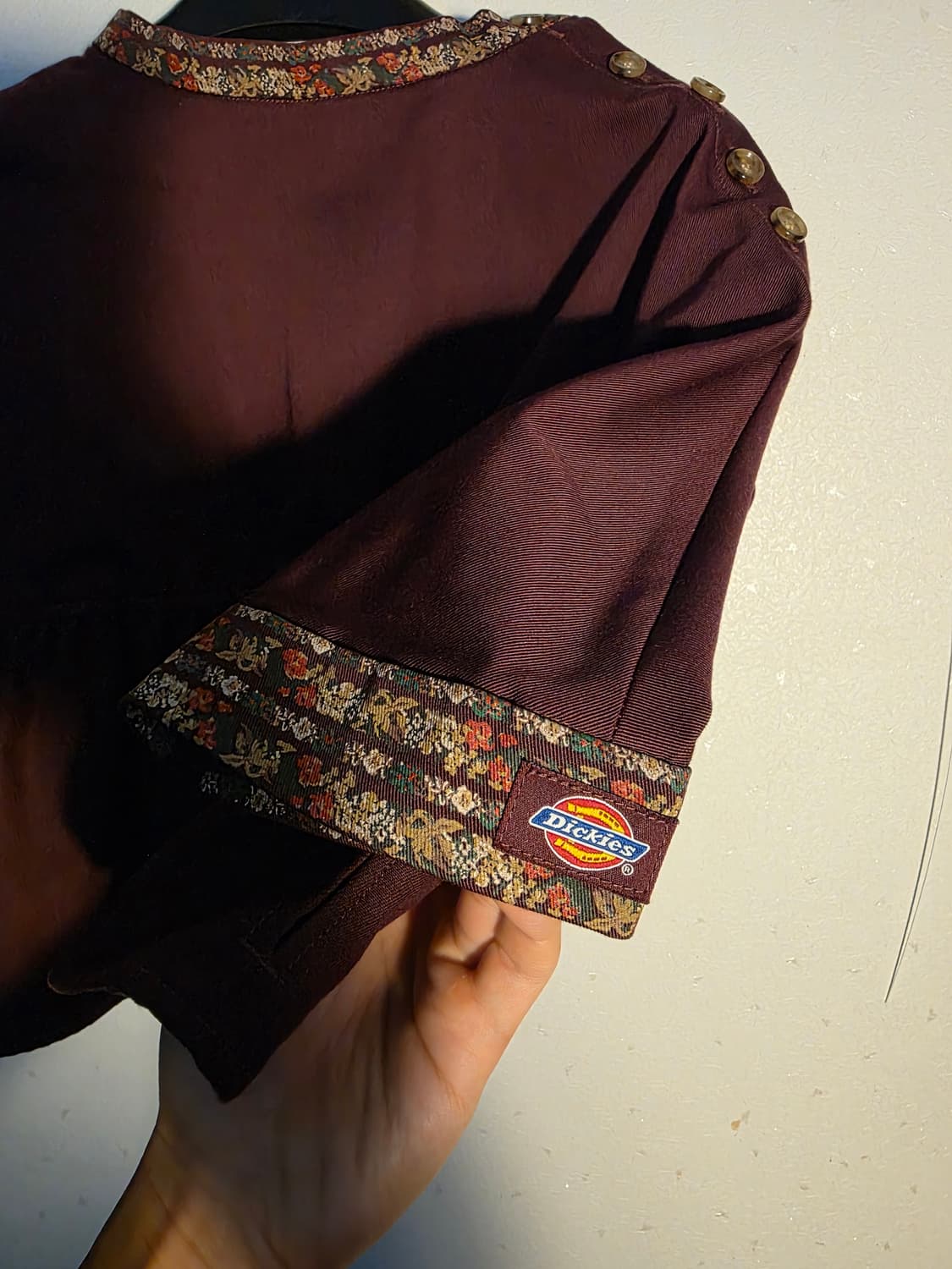 77circa x dickies crop top 상품이미지6