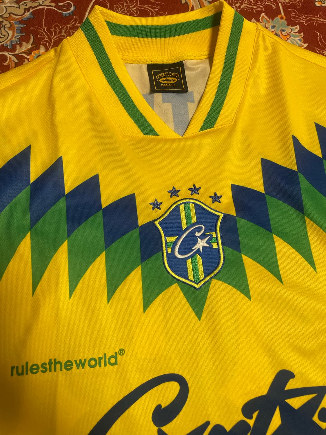 corteiz club america jersey S 상품이미지4
