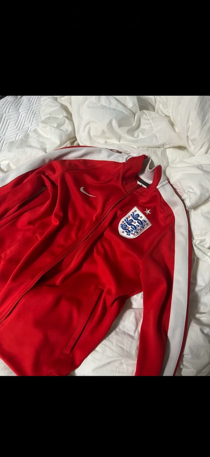 잉글랜드 나이키 트랙자켓 상품이미지1