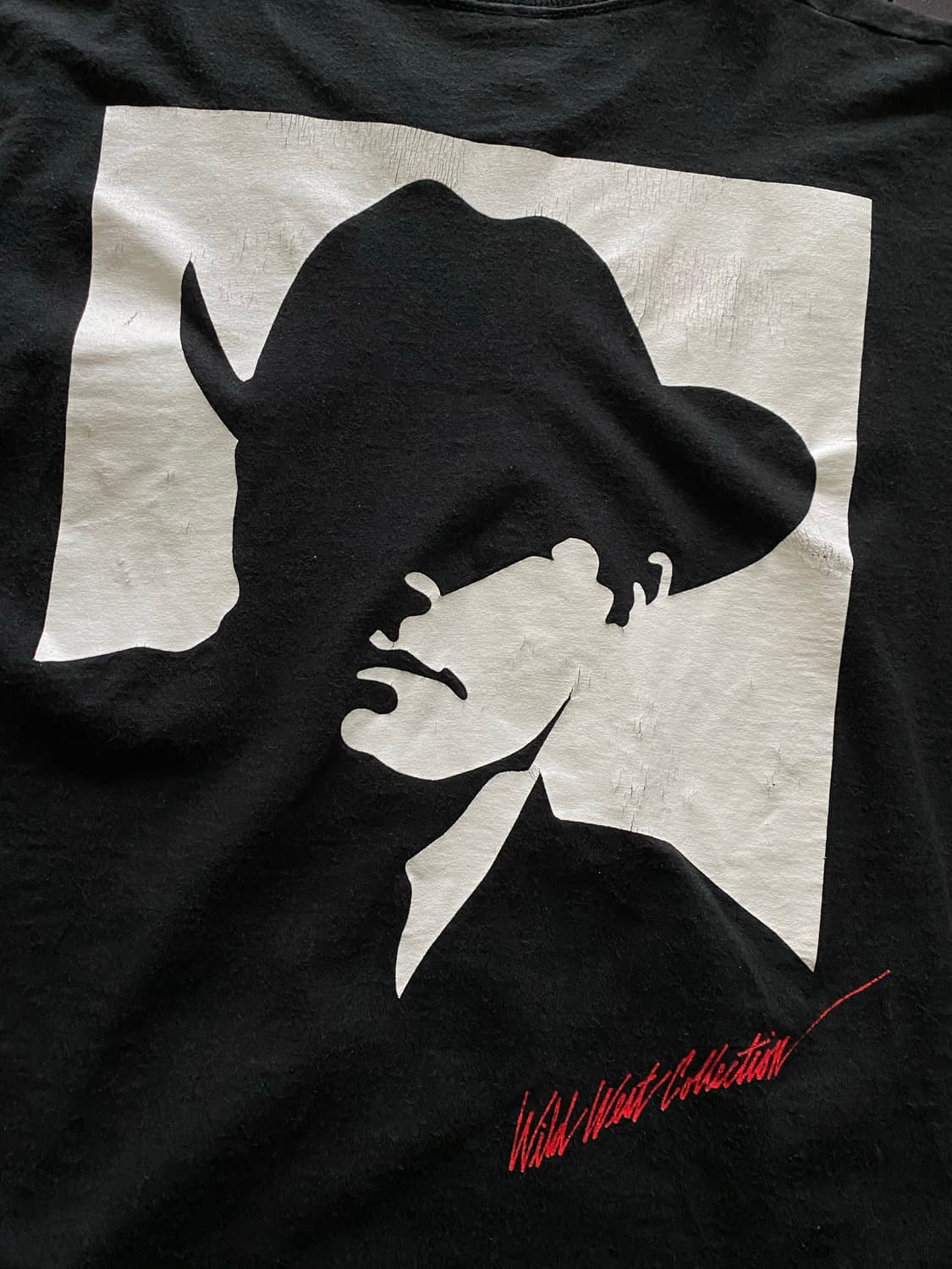 (XL) 90s 빈티지 말보로 와일드맨 티셔츠 상품이미지5