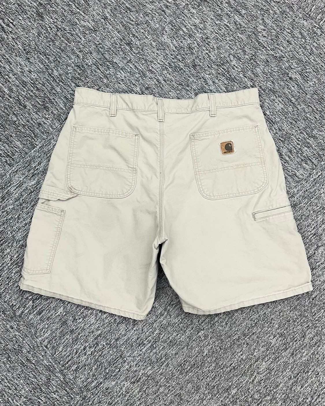 (허단46)칼하트 반바지-M1728 상품이미지4