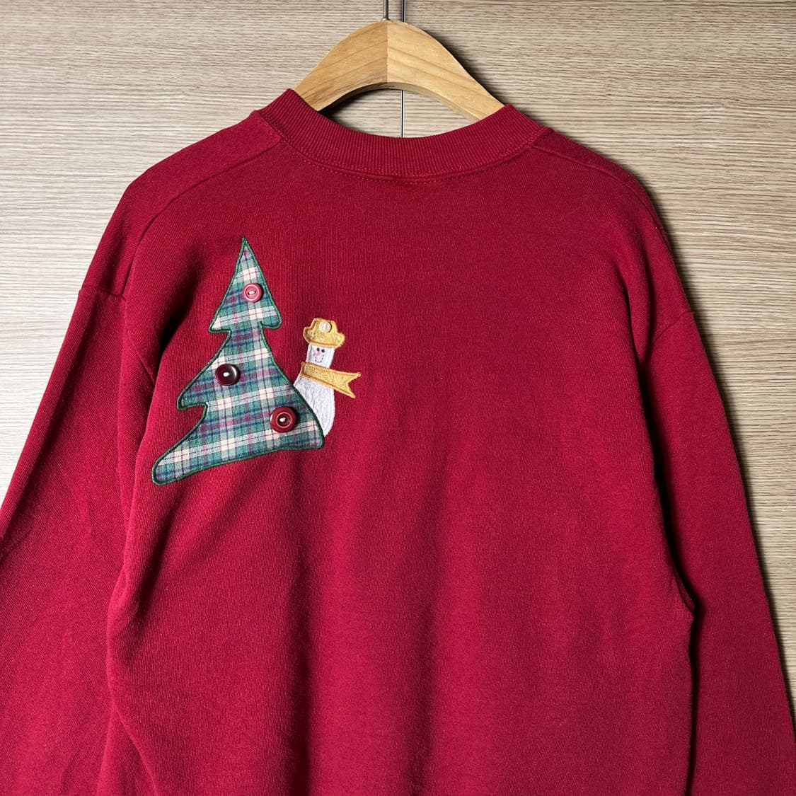 90’s USA 크리스마스 맨투맨 상품이미지9