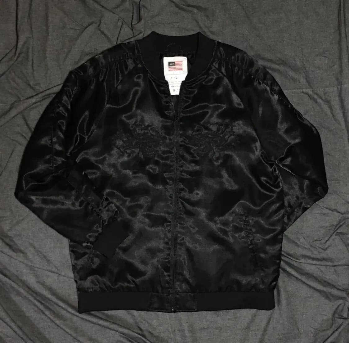 2014 Asia Stoops tour Satin Jacket 상품이미지1