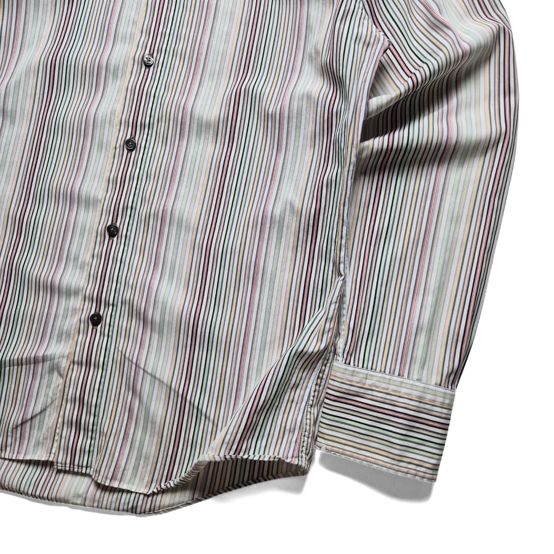 [2] 버버리 블랙라벨 스트라이프 셔츠 상품이미지5