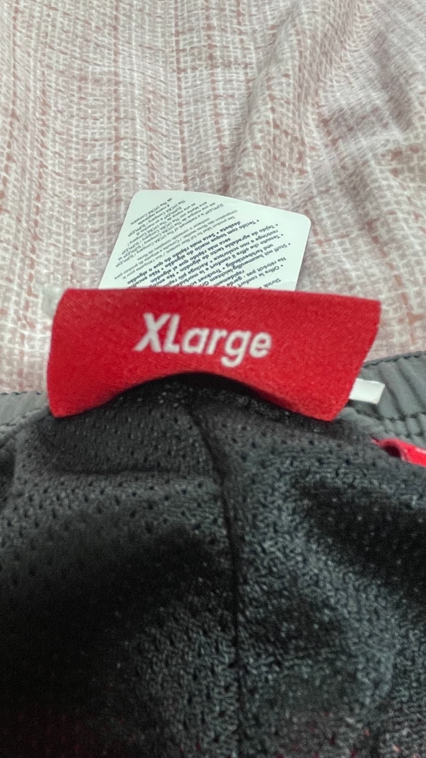 슈프림 S 로고 트랙 팬츠 블랙 - 24FW 상품이미지3