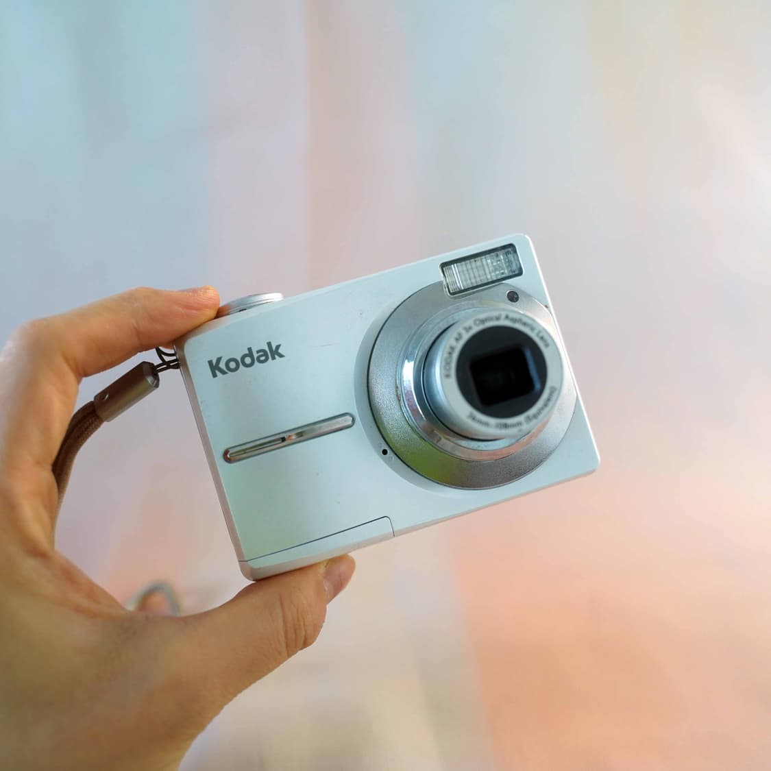 코닥 이지쉐어 C613 펄 화이트 Kodak Easyshare C613  상품이미지5