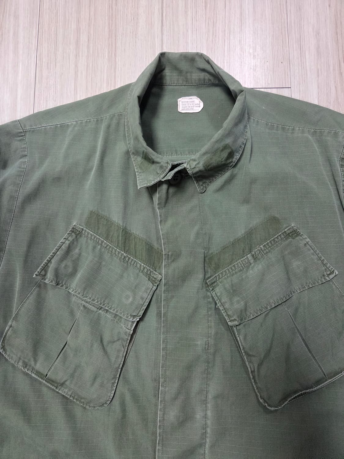 (69년)정글퍼티그 미디움 쇼트, 정글퍼티그ms 상품이미지2