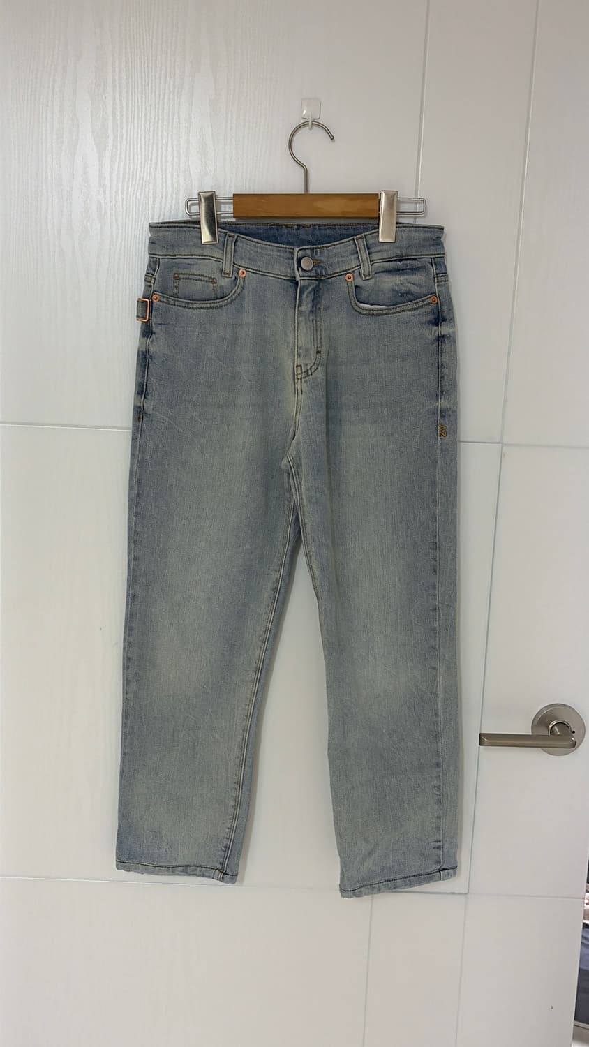 쟈딕앤볼테르 데님바지 27 새상품수준  상품이미지1