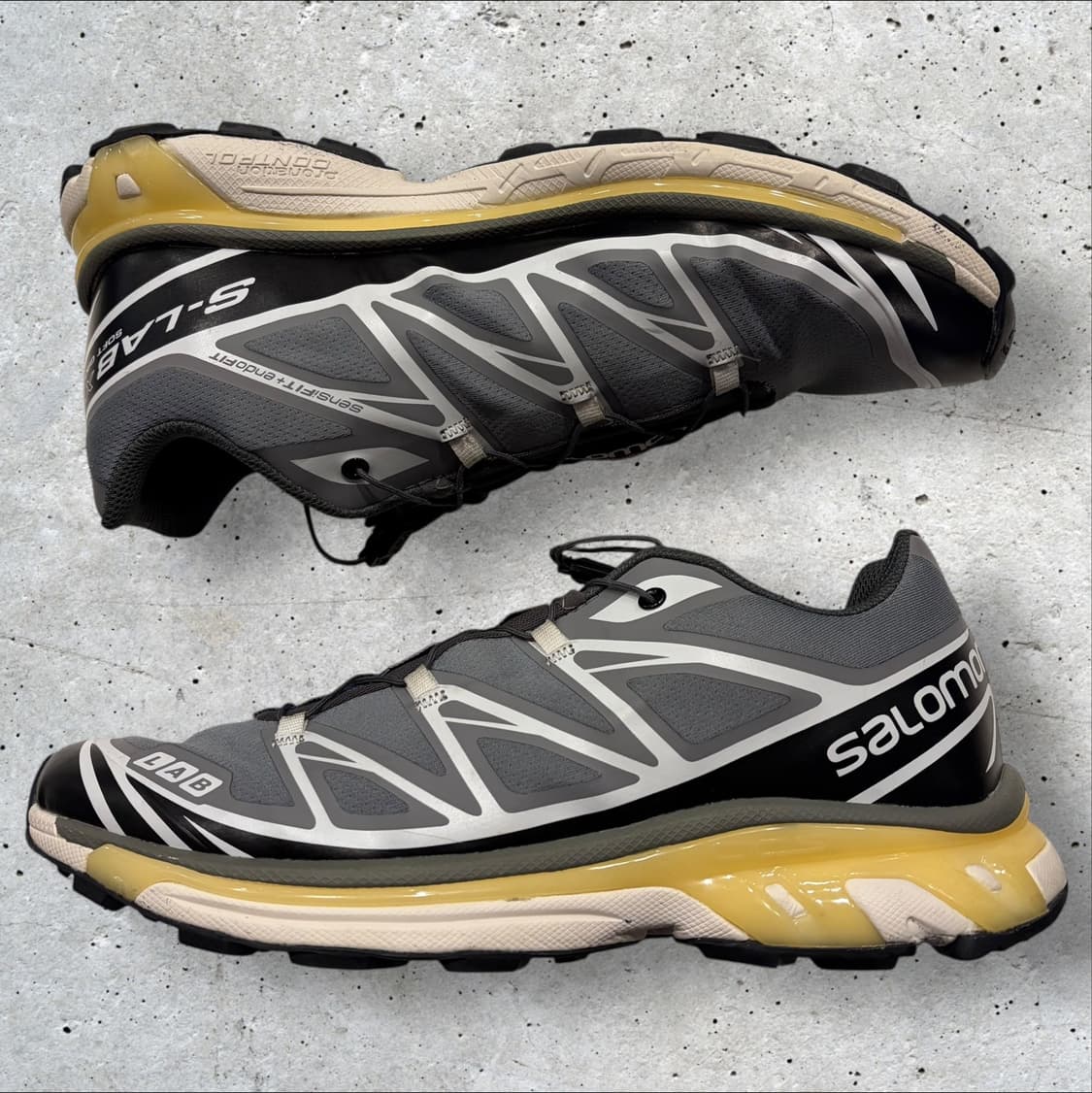 [290] 살로몬 XT-6 S LAB 그레이 상품이미지1