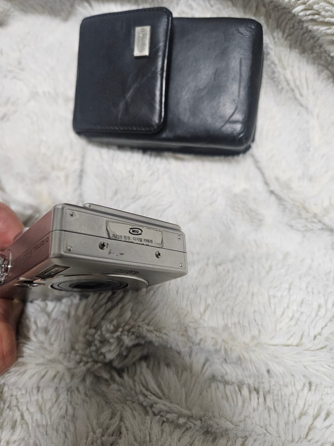 캐논 익서스 iXUS 40 레트로 디카 빈티지 카메라 상품이미지4