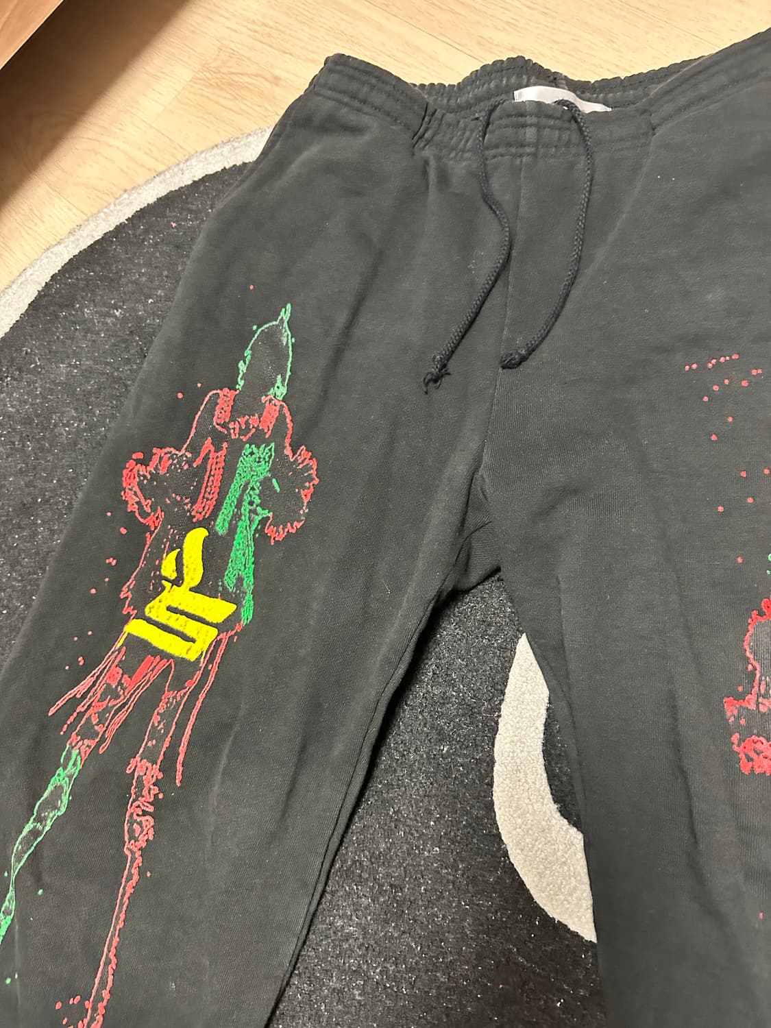 이안 코너 sicko bornfrompain M 사이즈 상품이미지4