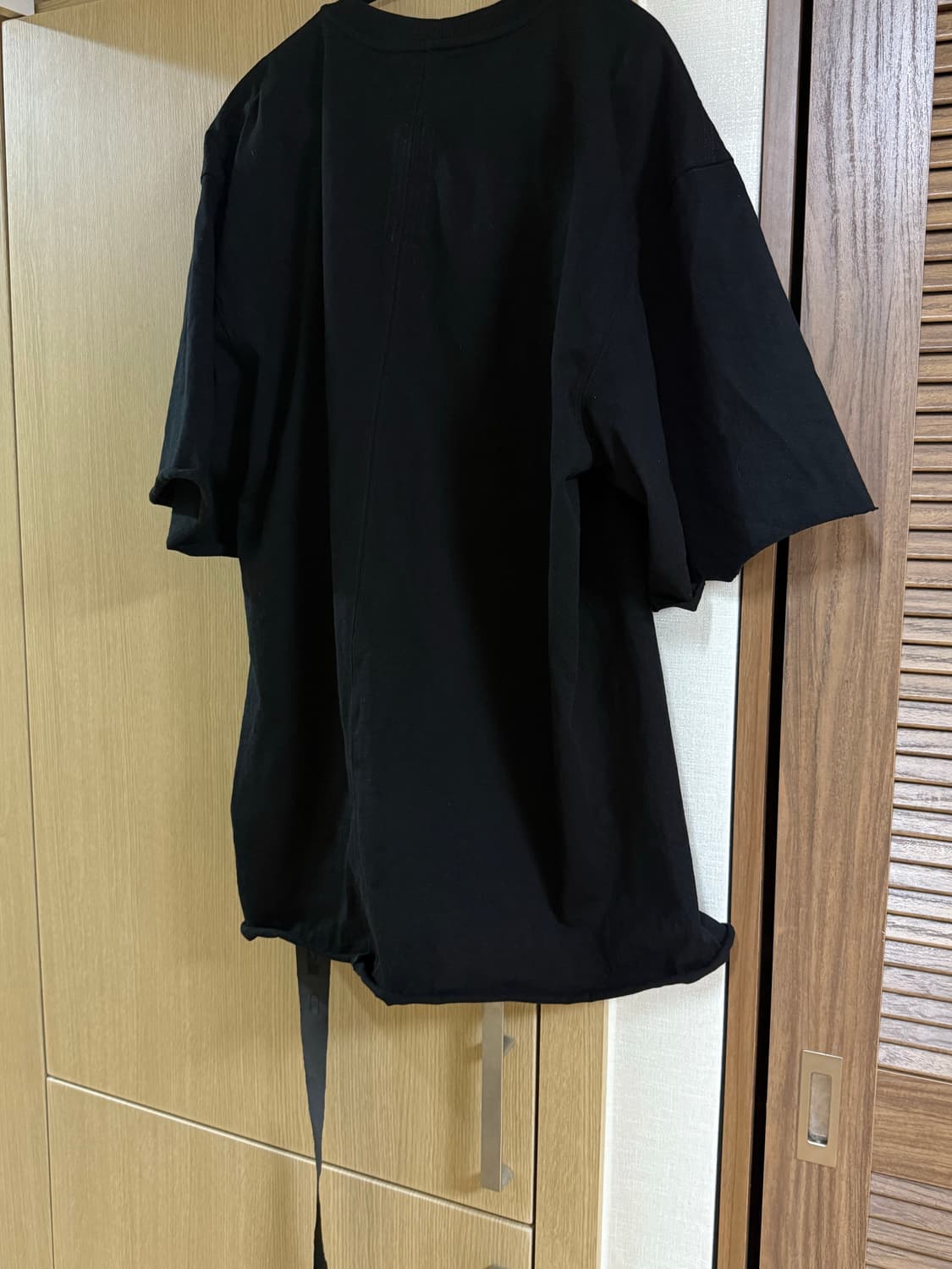 릭오웬스 티셔츠 상품이미지2