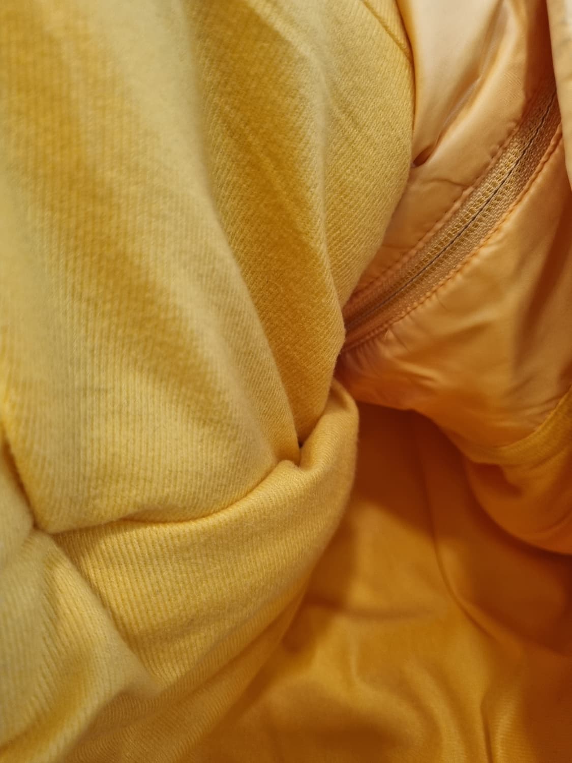 루이카스텔 패딩 니트집업 95 상품이미지8