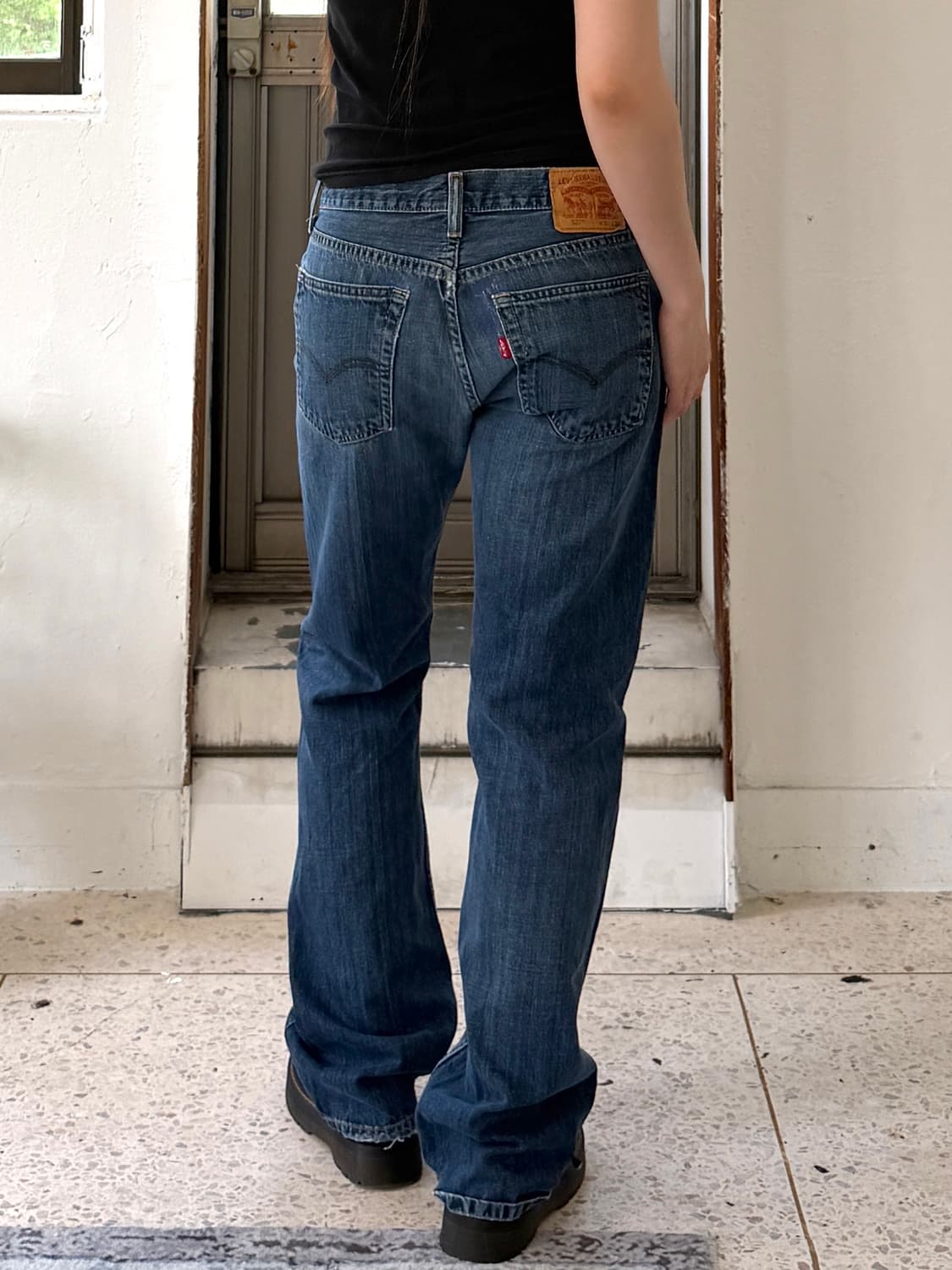 리바이스 527 부츠컷 상품이미지6