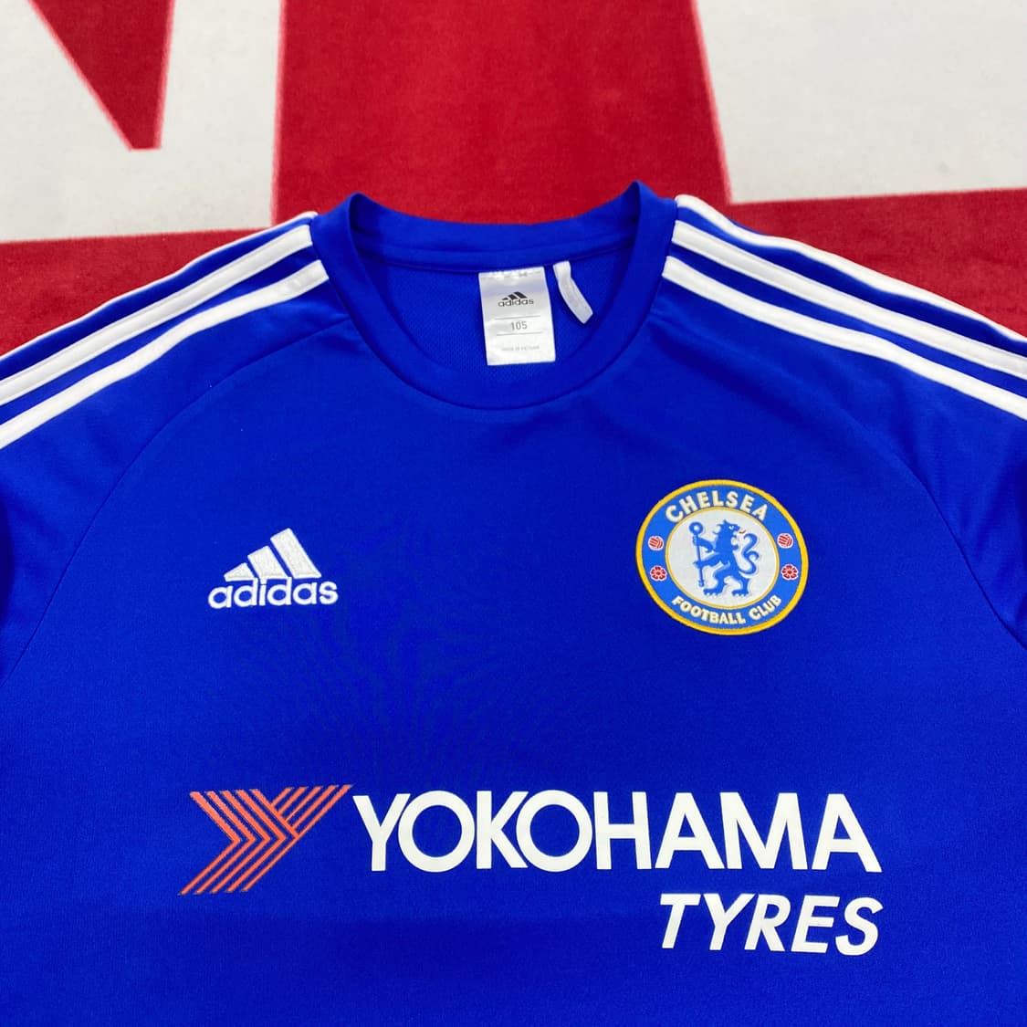 아디다스 첼시 기능성티셔츠 105 상품이미지3