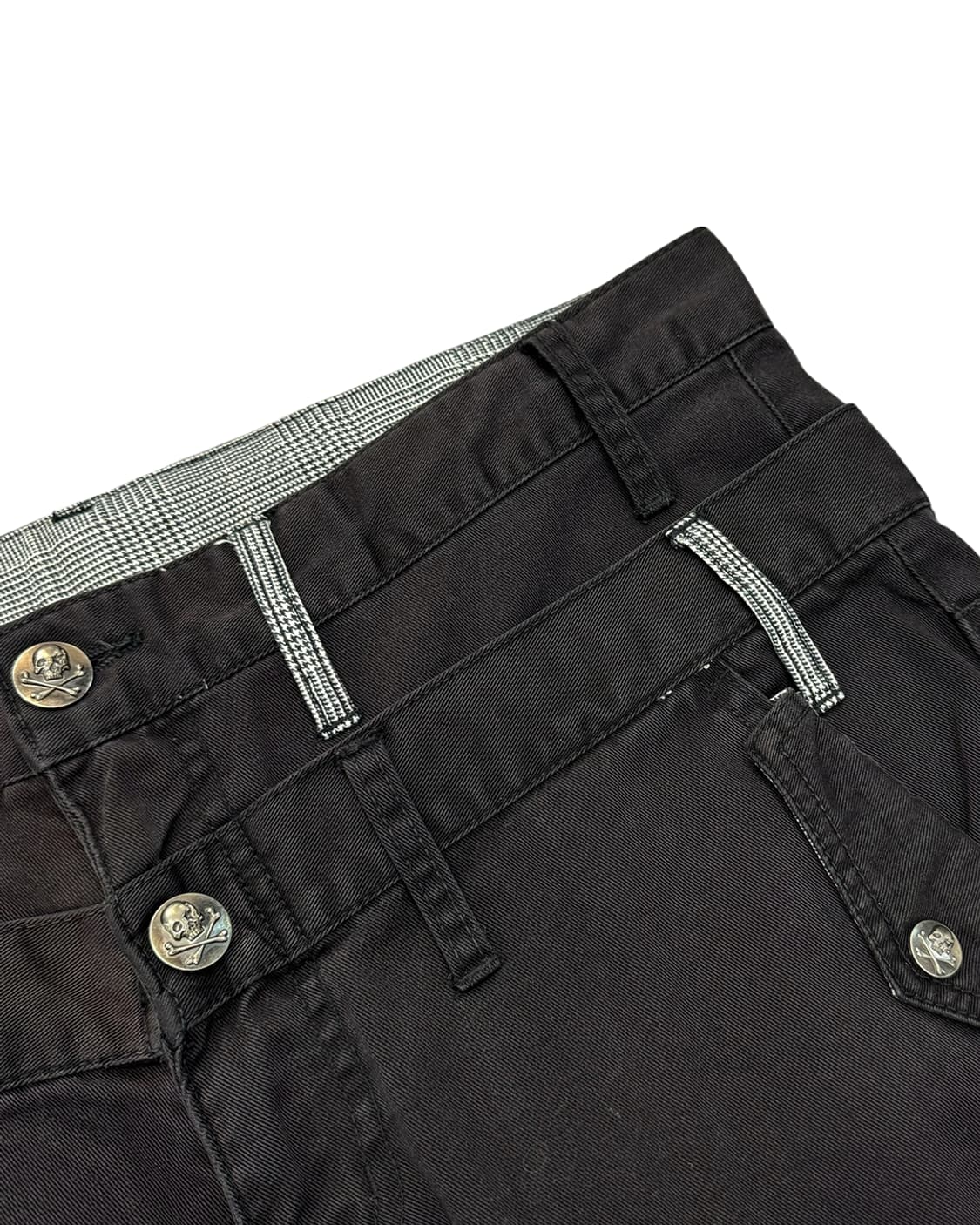 더블포커스 더블 웨이스트 카고팬츠 상품이미지8