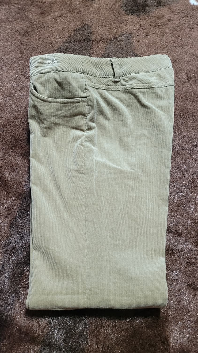 브룩스 브라더스 코듀로이 바지(28~29) 상품이미지3