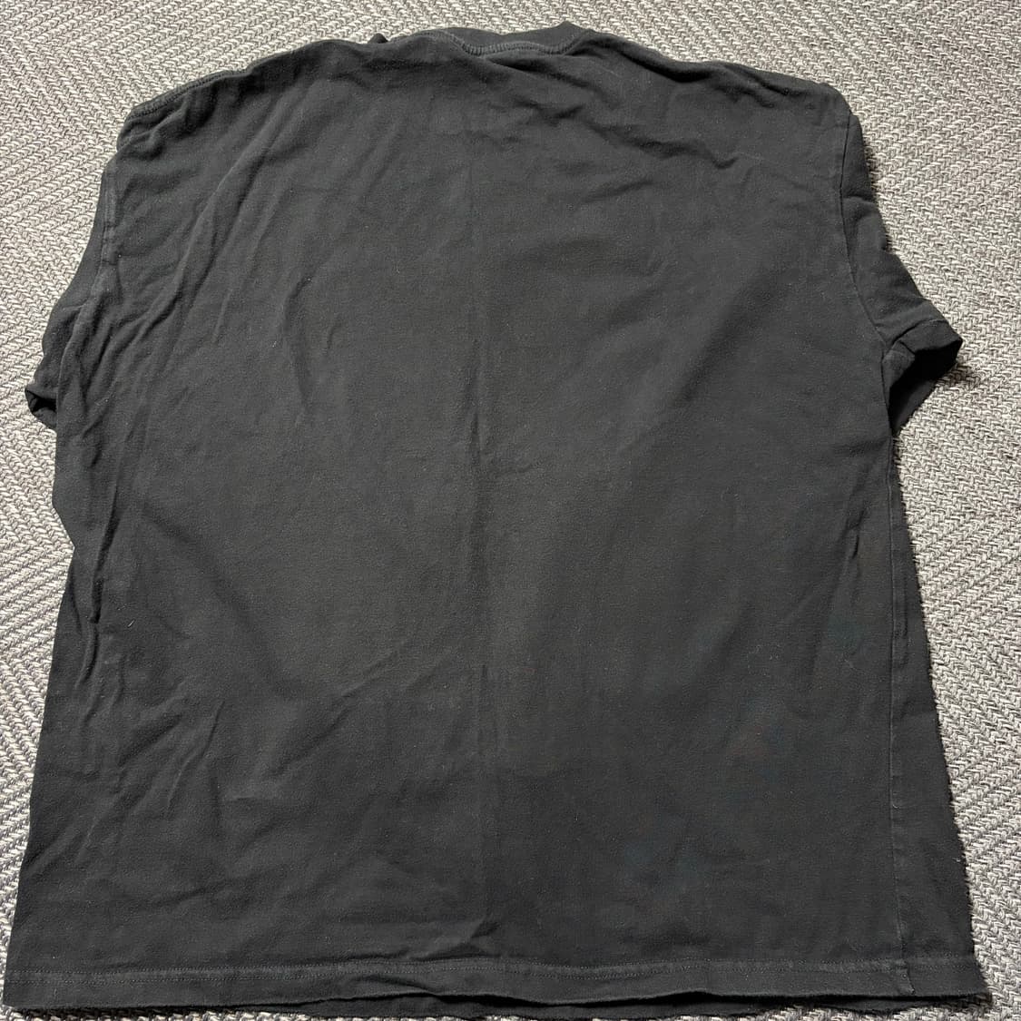 벤 데이비스 오리지널프린트 긴팔티셔츠(XL) 상품이미지2