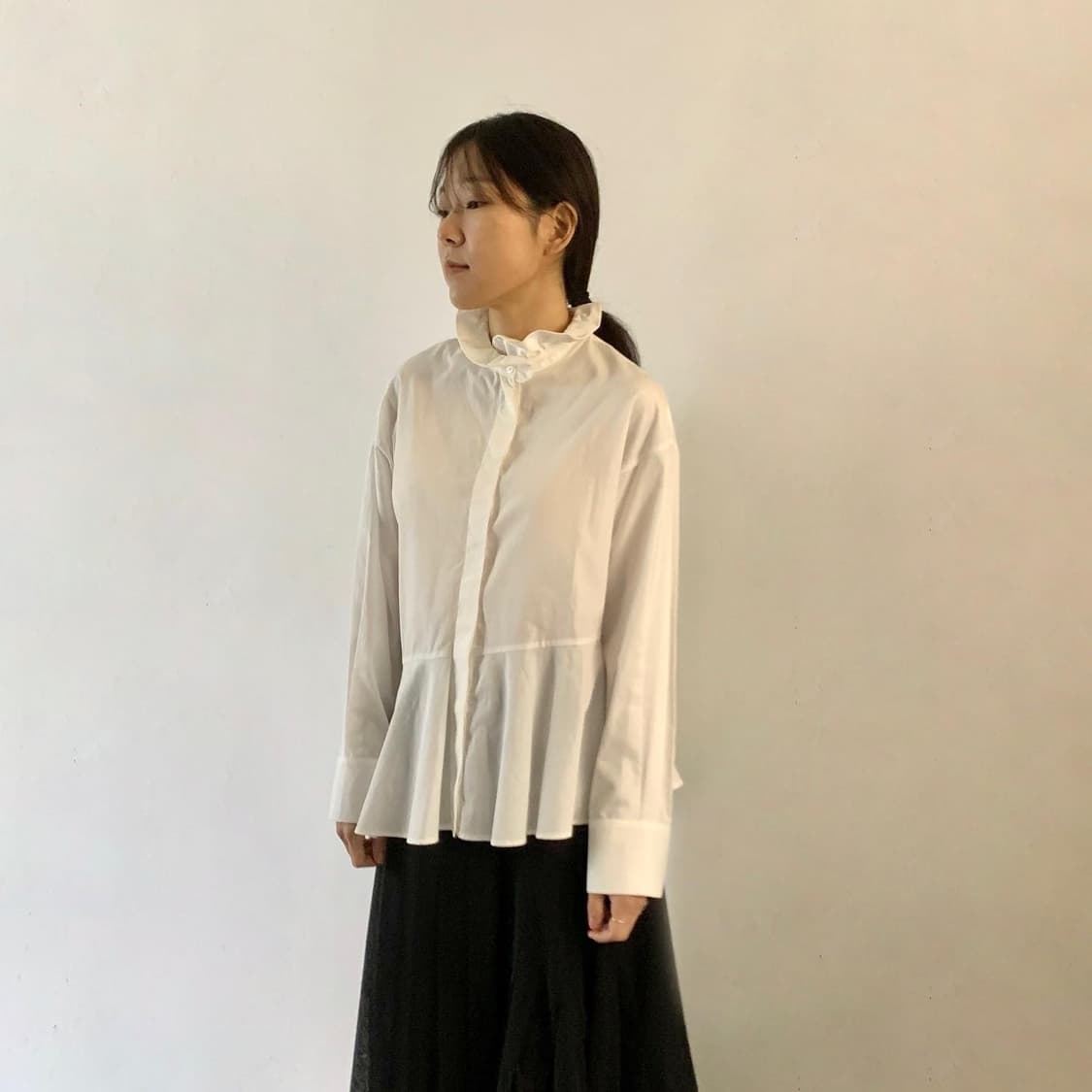 Kenzo blouse 상품이미지6