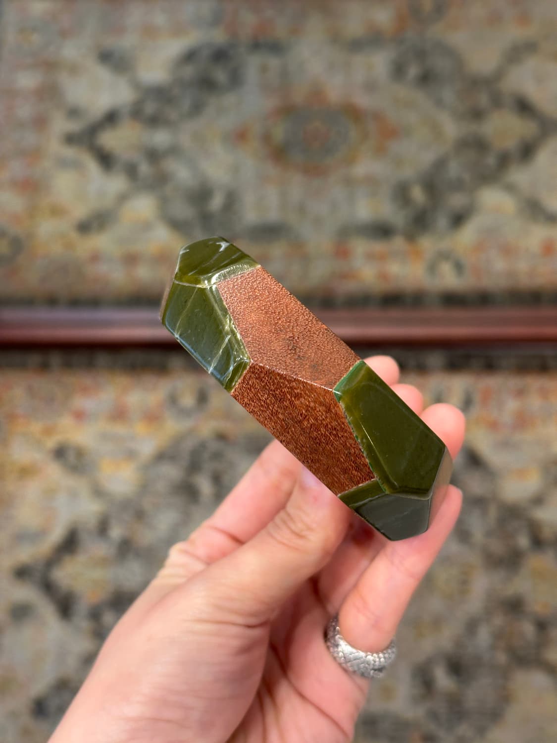 Vintage bangle⚽️💚 상품이미지2