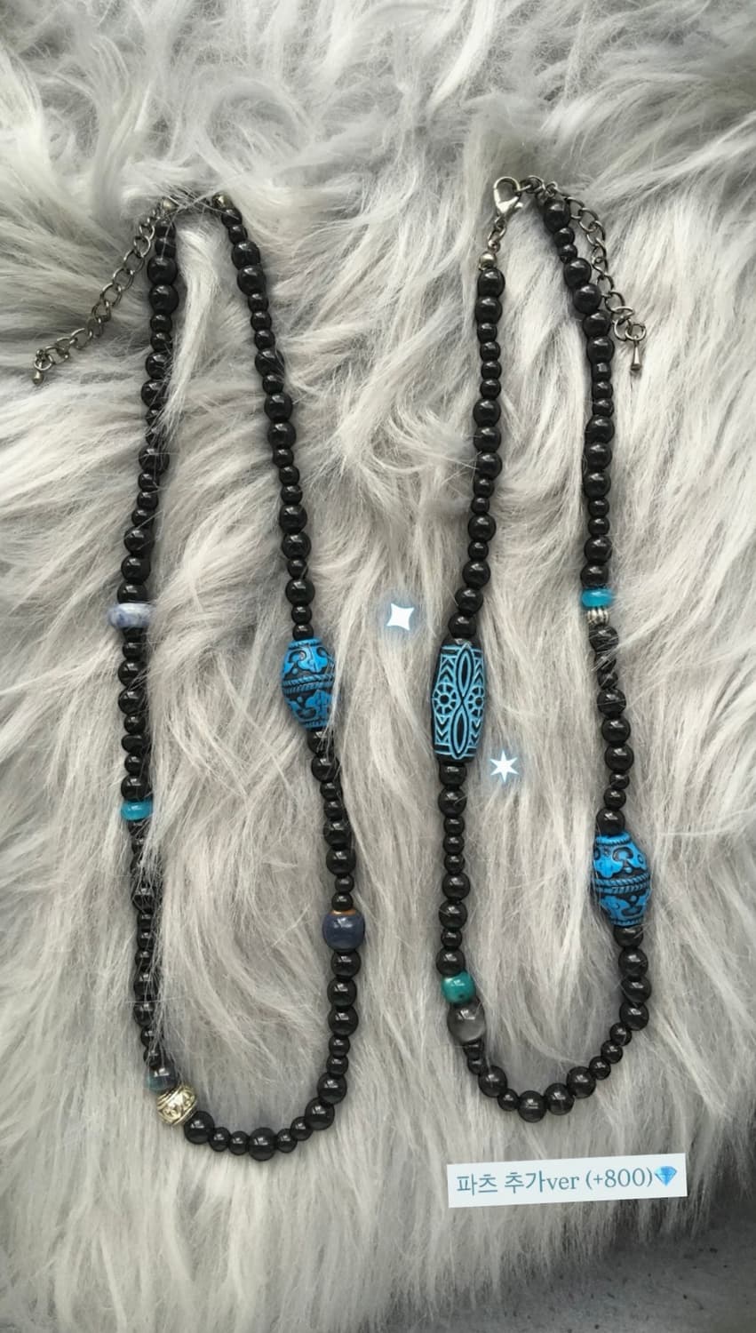 Moonstic Necklace 🌑 상품이미지1