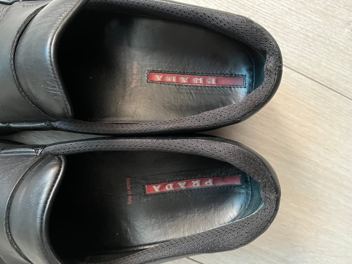 00s 프라다 스포츠 로퍼 상품이미지2