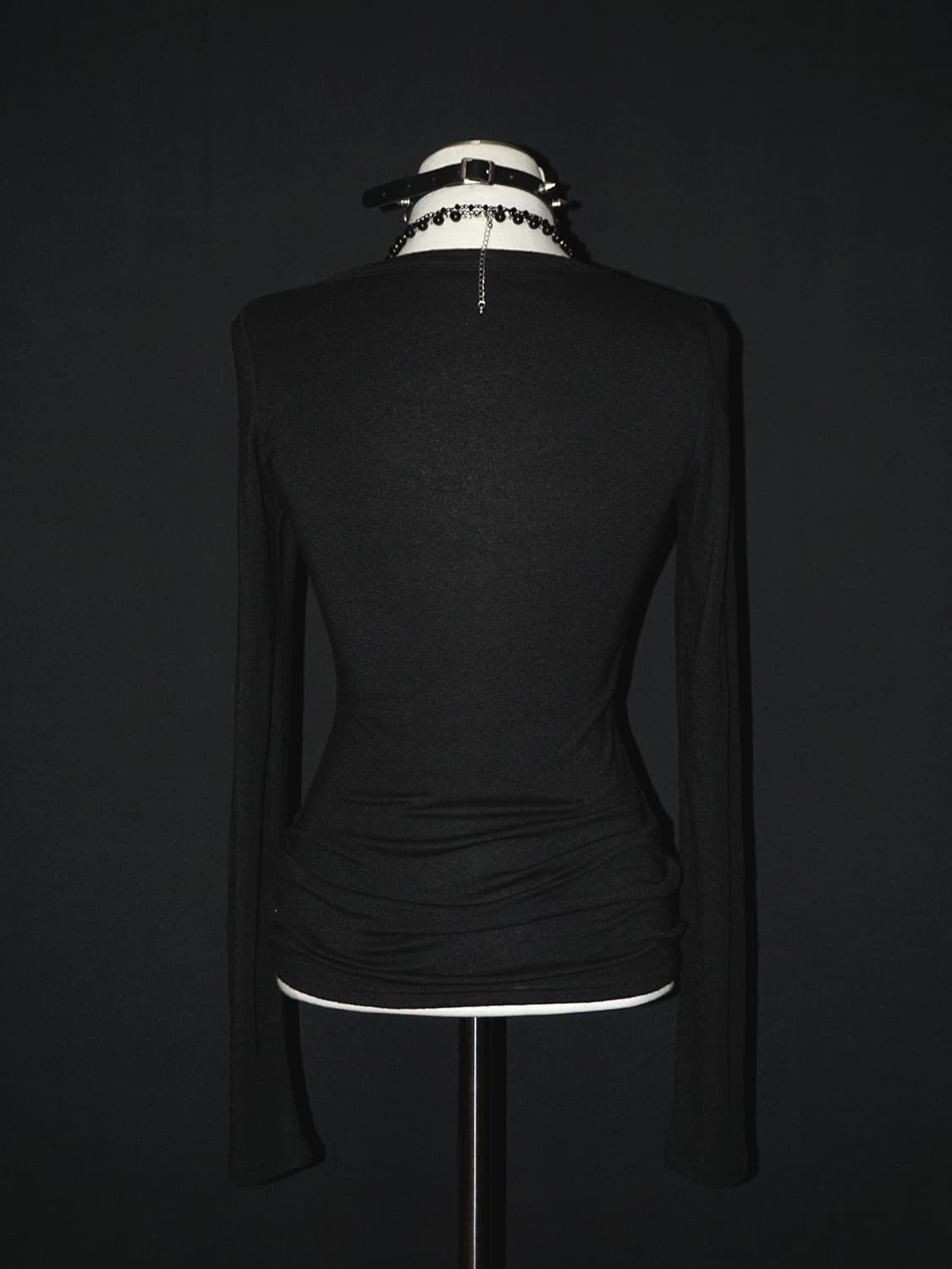 vivienne rhinestone custom t  상품이미지6