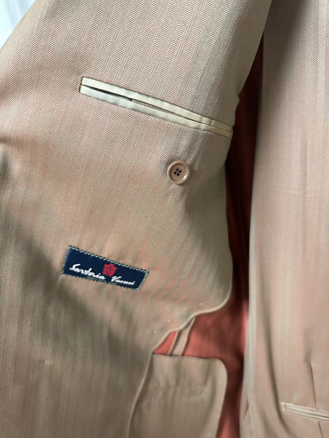 VANNI Bespoke 수트 – DRAGO VANTAGE Super 1 상품이미지3