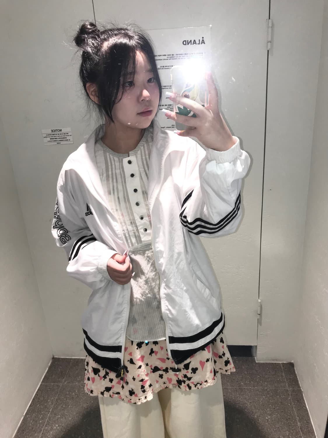 빈티지 아디다스 스포티모리 세트 힙포티 러블리 상품이미지3