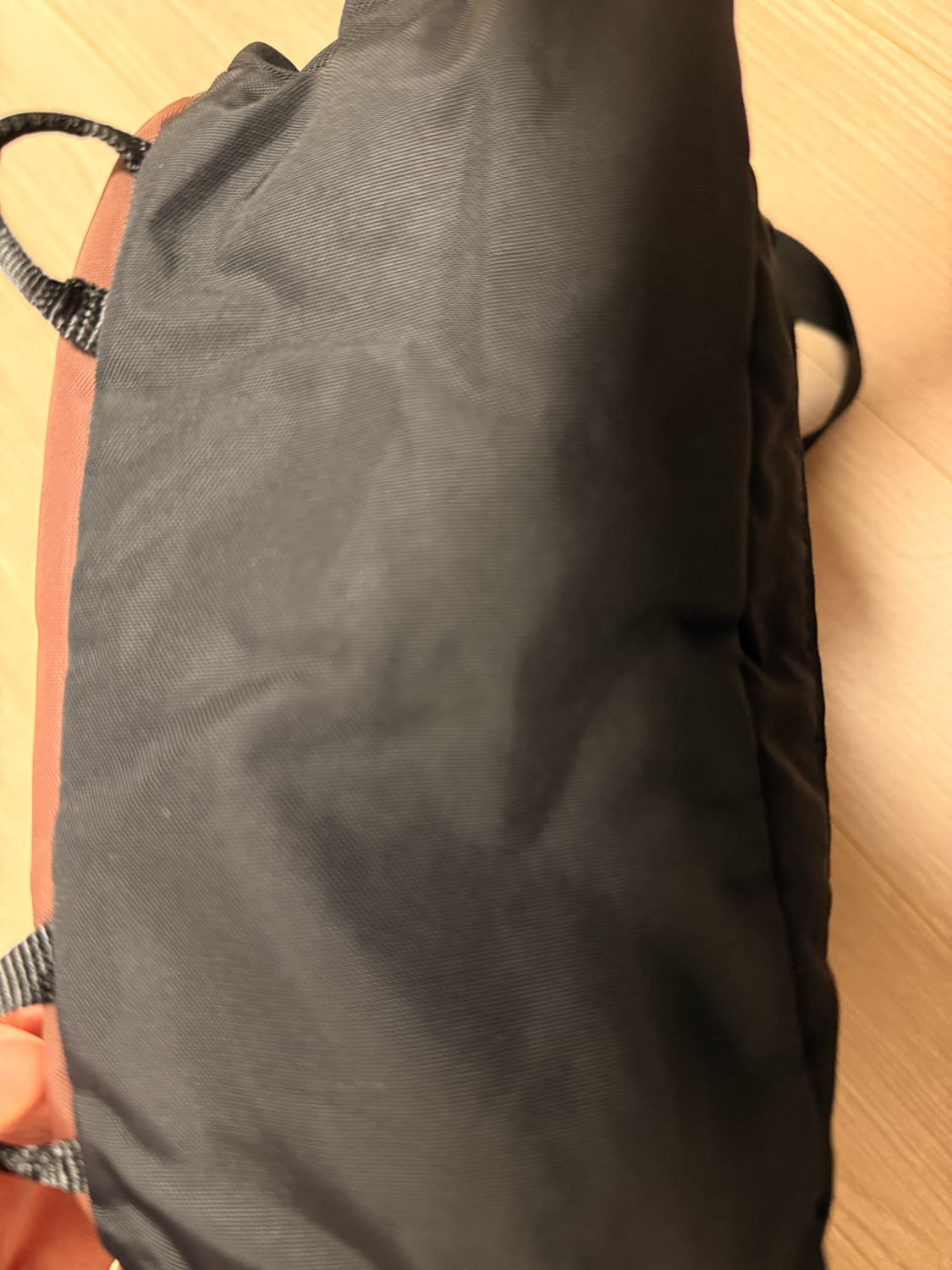 살로몬 몽트 5L 크로스백 브라운 상품이미지8