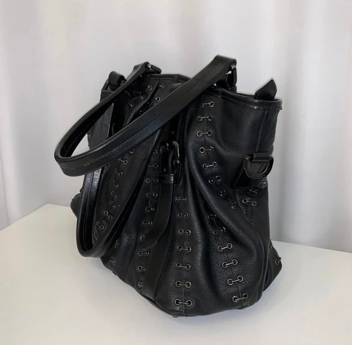 버버리 가방 정품 (빈티지) 상품이미지3