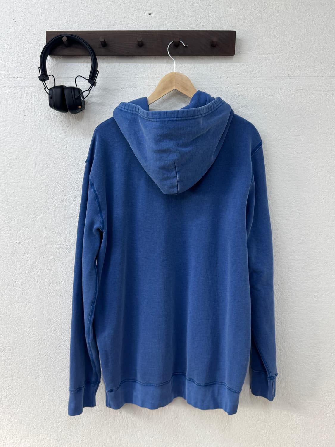 폴로 플리스 그래픽 후디(T16) 상품이미지4