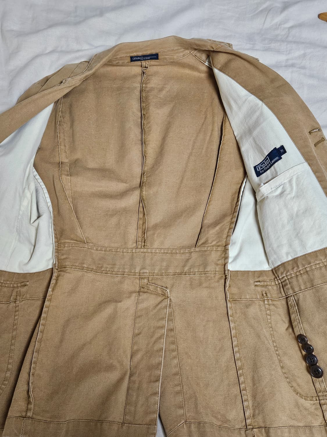 폴로 랄프로렌 사파리(필드) 자켓 상품이미지4