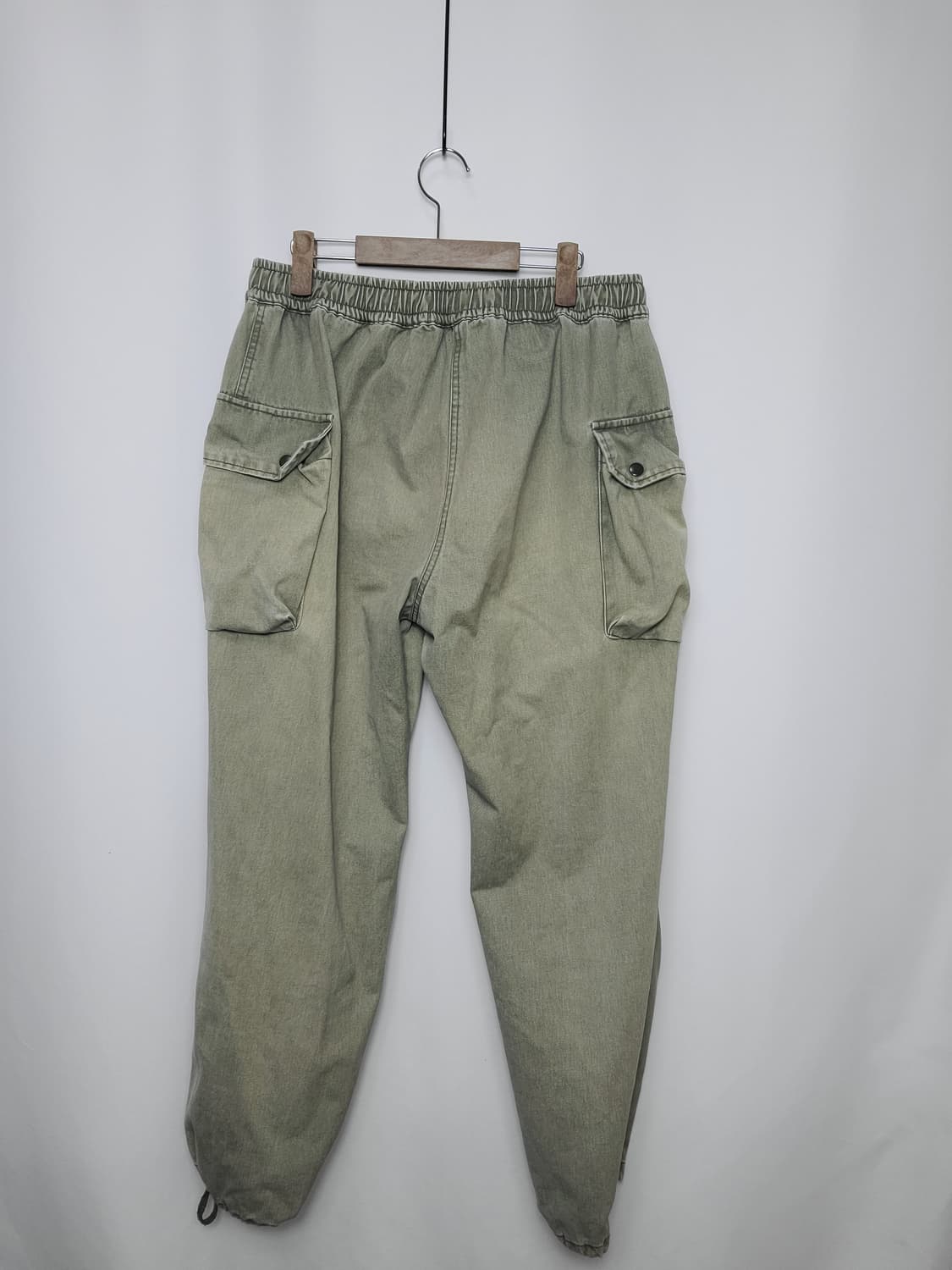 Farmers market 스타일 카고 조거팬츠 상품이미지2