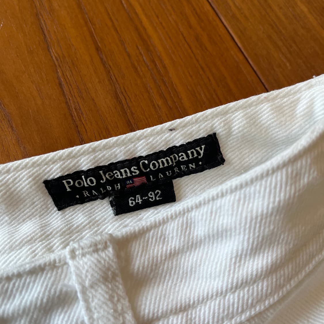 Polo Jeans company Denim skirt  상품이미지3